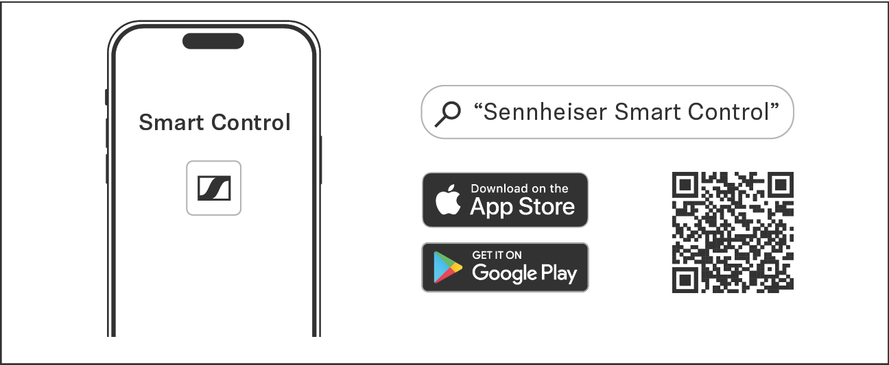 Smart Control App fuers Handy