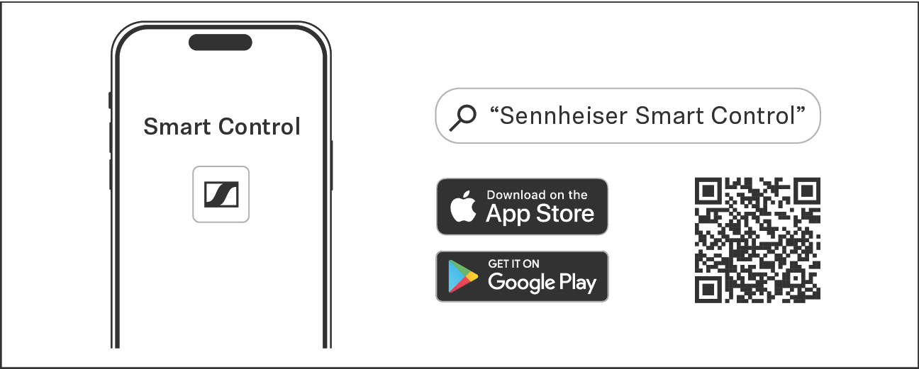 Smart Control App fuers Handy