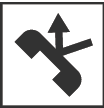 Symbol Telefon Anruf abweisen aktives weiterf